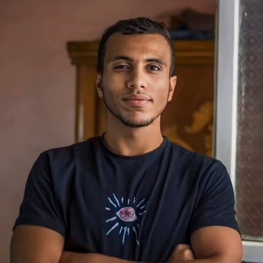 ahmedebeed624184 - Freelance Graphic Designer