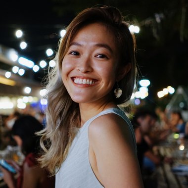 Mabel Y. - Freelance Social Media Manager