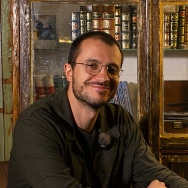 André P. - Freelance Mastering Engineer