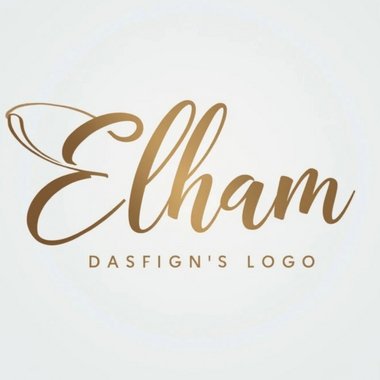 Elham E. - Freelance Graphic Designer