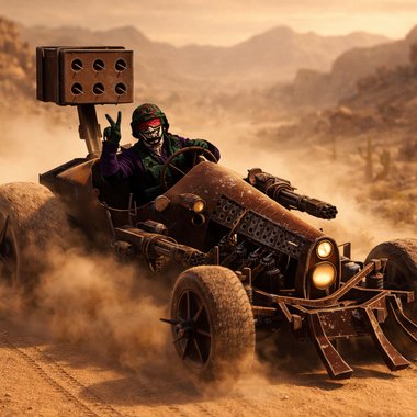 Majid K. - Freelance 3d Animator