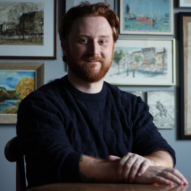 Braeden H. - Freelance Graphic Designer