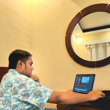 Shahriar S. - Freelance Videographer