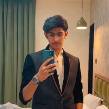 Piyush D. - Freelance Graphic Designer