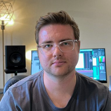 Jacob S. - Freelance Motion Graphic Designer