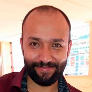 Edward S. - Freelance Developer