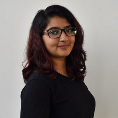 Samprati K. - Freelance Brand Designer