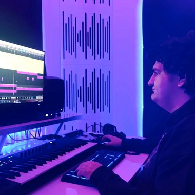 Luca P. - Freelance Mastering Engineer