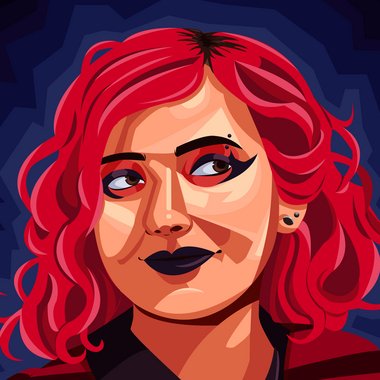 AJ F. - Freelance Illustrator