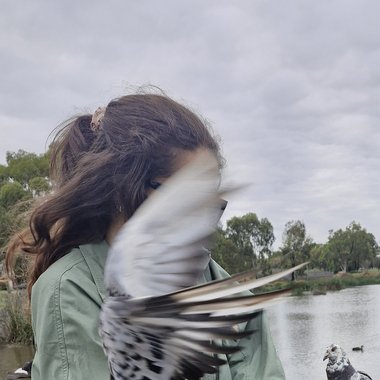 Angela L. - Freelance Songwriter