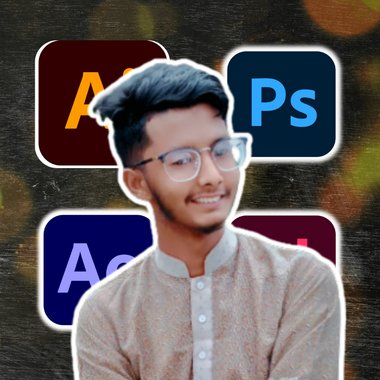 SAROWAR H. - Freelance Banner Ad Designer