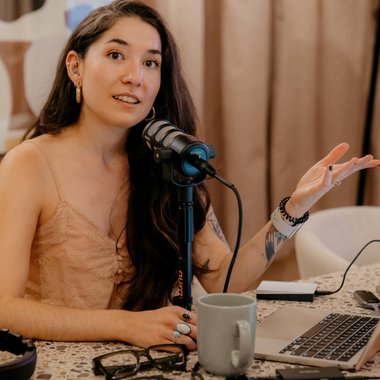 Samantha A. - Freelance Podcast Editor