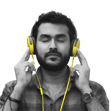Dilip A. - Freelance Art Director