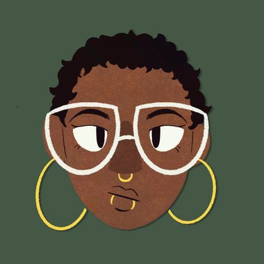 Gabrielle G. - Freelance Artworker