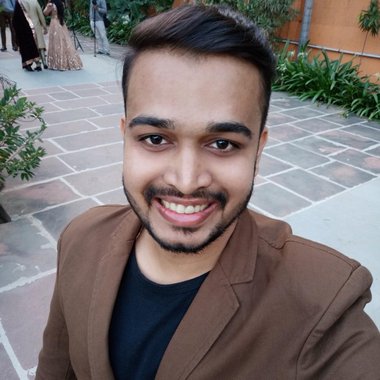 Vishal R. - Freelance App Developer