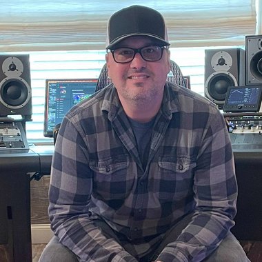 Chris J. - Freelance Mixing Engineer