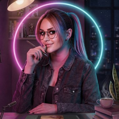 Daria - Freelance Content Creator