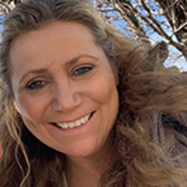 Dawn P. - Freelance Graphic Designer