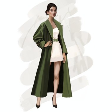 Nandhini S. - Freelance Freelance Digital Illustrator