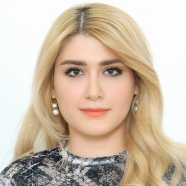 Anahita N. - Freelance Data Scientist