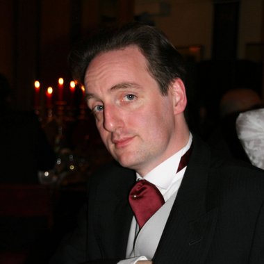 Rich N. - Freelance Graphic Designer
