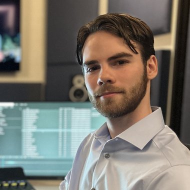 Dawson D. - Freelance Audio Engineer