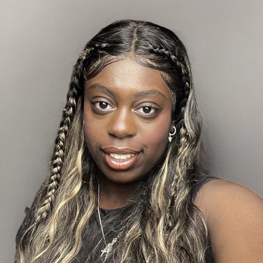 CHANEL C. - Freelance Web Designer