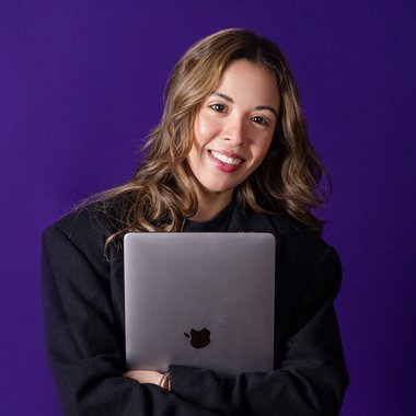 Natalia G. - Freelance Event Visualizer