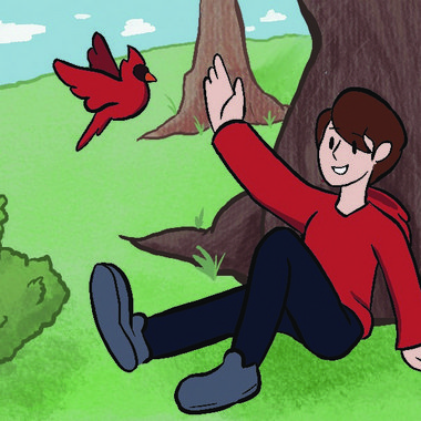 Kayla M. - Freelance Illustrator