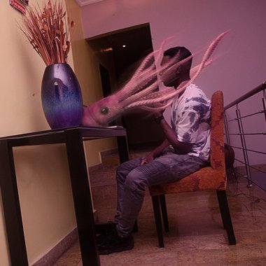 Okunola L. - Freelance Web Designer