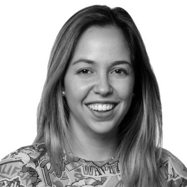 Andrea A. - Freelance Graphic Designer
