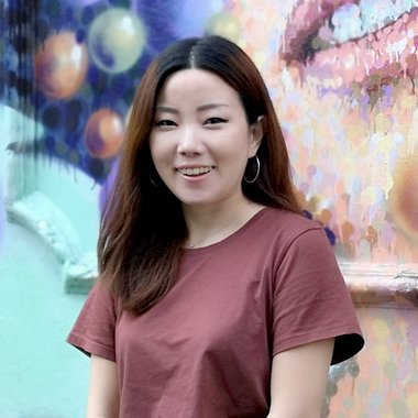 Minjoo K. - Freelance Designer