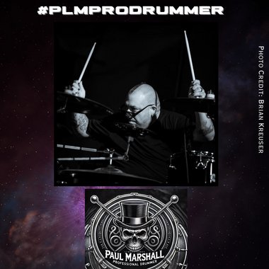 plmprodrummer - Freelance Voiceover Artist