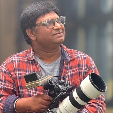 Shashi C. - Freelance Videographer