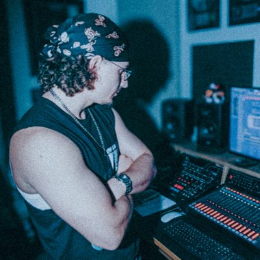 BARNABÁS S. - Freelance Music Producer