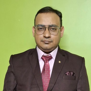 Souvik M. - Freelance Web Developer