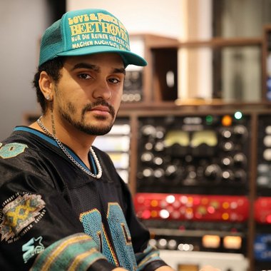 Noah M. - Freelance Mixing Engineer