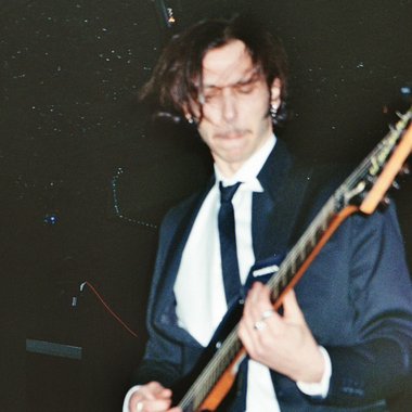 Hugo F. - Freelance Sound Technician