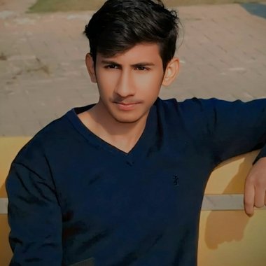 Syed A. - Freelance Background Designer