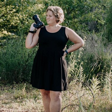 Kelly S. - Freelance Designer