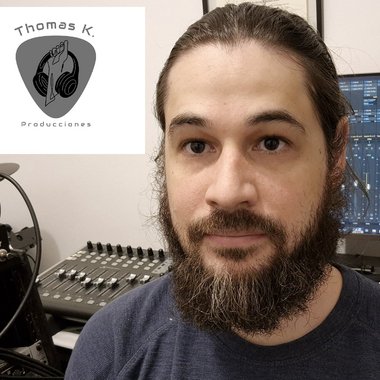 Thomas K. - Freelance Music Producer