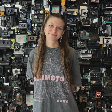 Nicole-Sophie P. - Freelance Packaging Designer