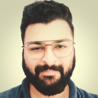 Ankit C. - Freelance Back End Developer