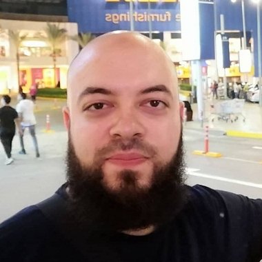 Ahmad M. - Freelance Motion Graphic Designer