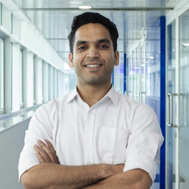 Vivek S. - Freelance Marketing Consultant