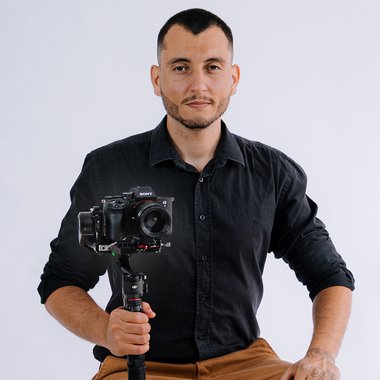 Gabriel T. - Freelance Video Editor