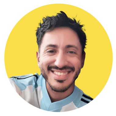 Matías R. - Freelance Brand Designer