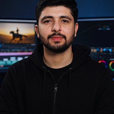 Ghufran S. - Freelance Video Editor