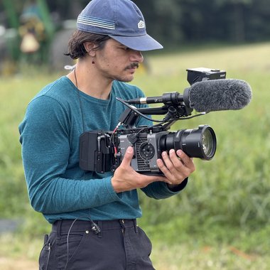 Zhenya T. - Freelance Film Director