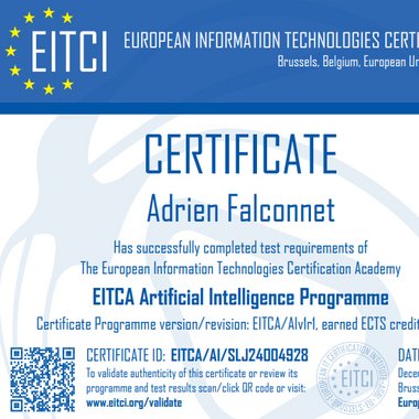 Adrien F. - Freelance Cloud Developer